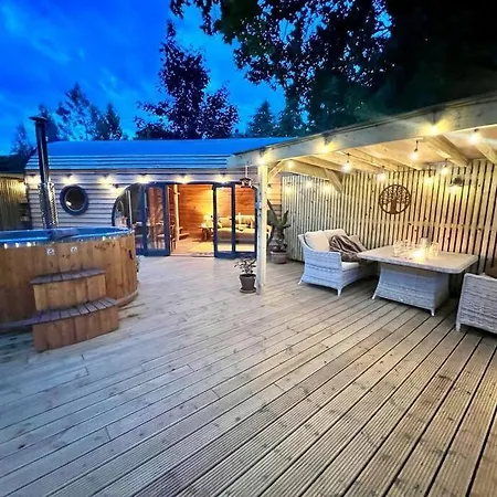 Holiday home The Pines Treehouse At Treetops Hideouts Richmond (North Yorkshire)