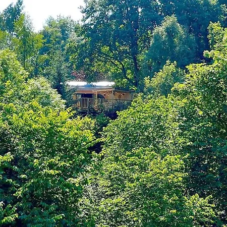 The Pines Treehouse At Treetops Hideouts * Richmond (North Yorkshire)