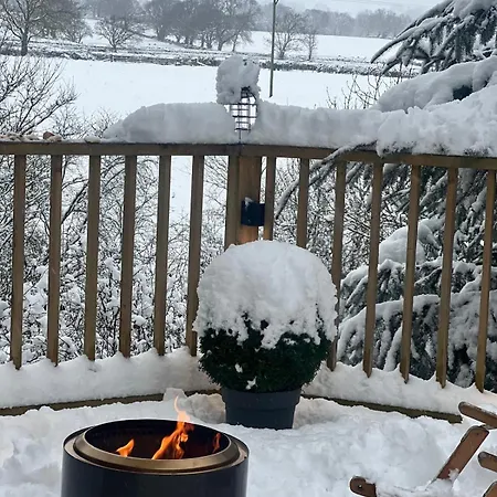 The Pines Treehouse At Treetops Hideouts Richmond (North Yorkshire)