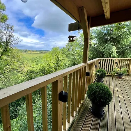The Pines Treehouse At Treetops Hideouts Richmond (North Yorkshire)