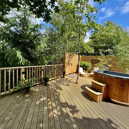 The Pines Treehouse At Treetops Hideouts Richmond (North Yorkshire)