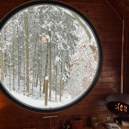 The Pines Treehouse At Treetops Hideouts Semesterbostad Richmond (North Yorkshire)