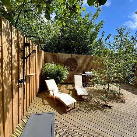 The Pines Treehouse At Treetops Hideouts * Richmond (North Yorkshire)