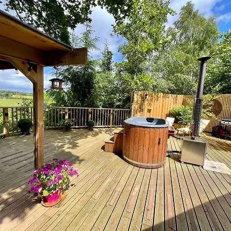 The Pines Treehouse At Treetops Hideouts Richmond (North Yorkshire)